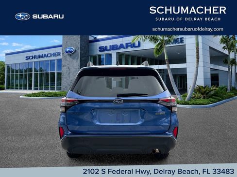 New 2026 Subaru Forester Premium AWD/4WD image 6