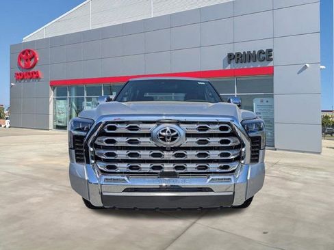 New 2026 Toyota Tundra 1794 Edition AWD/4WD image 9