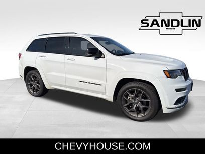 Used 2020 Jeep Grand Cherokee Limited X