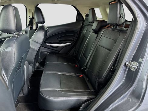 Used 2019 Ford EcoSport Titanium FWD image 25