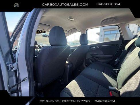 Used 2020 Honda Fit LX image 21