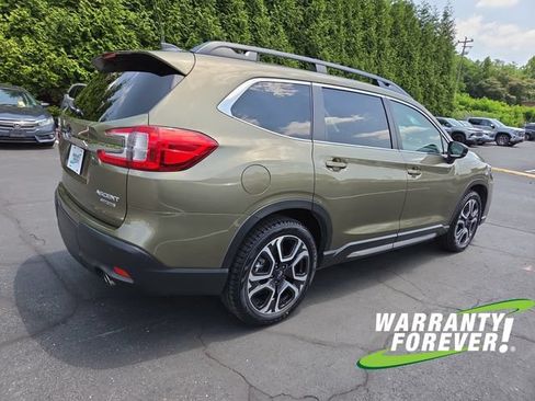 Used 2024 Subaru Ascent Limited w/ Technology Package AWD/4WD image 7