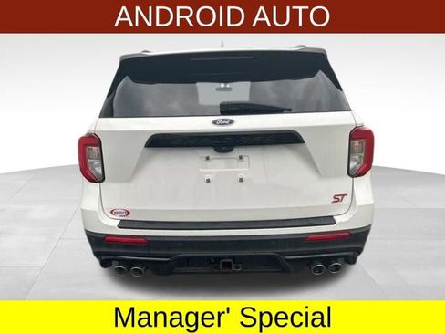 Used 2020 Ford Explorer ST w/ Premium Technology Package AWD/4WD image 6