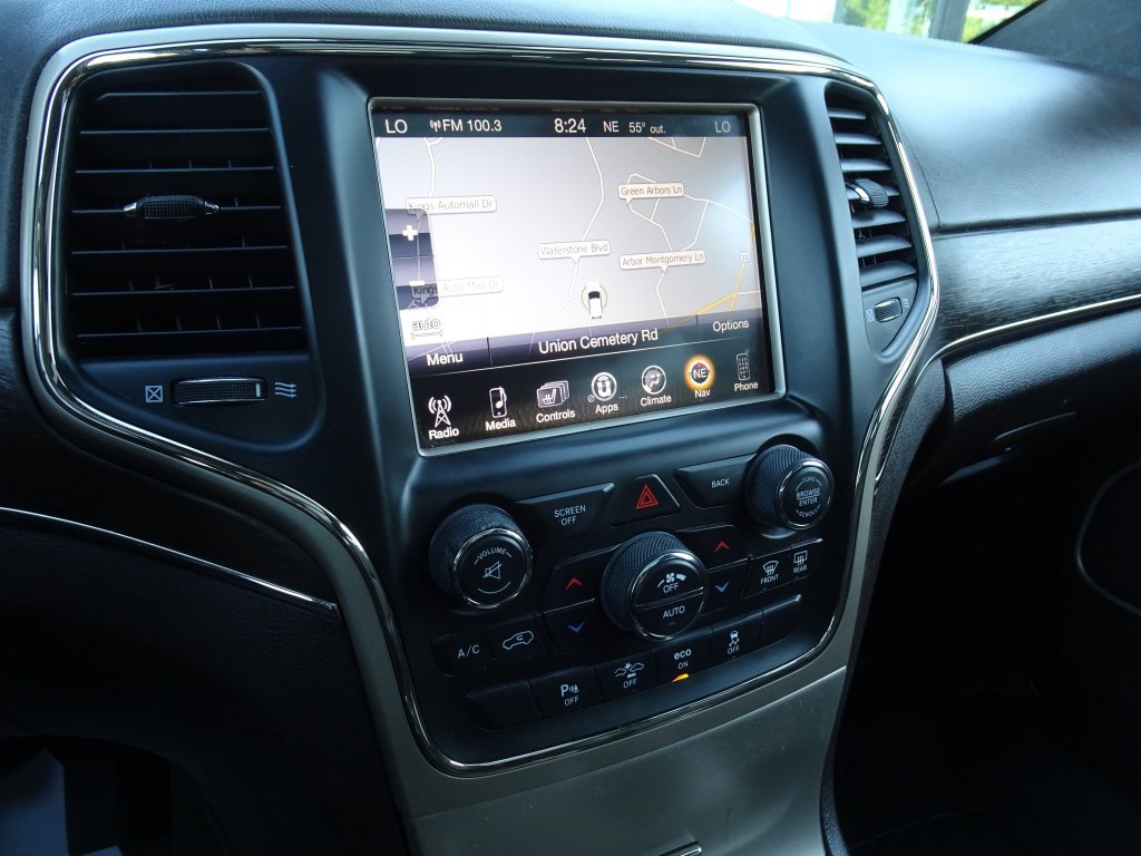 Used 2014 Jeep Grand Cherokee Summit AWD/4WD image 20