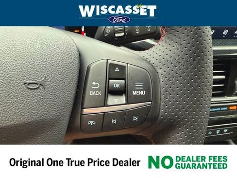Used 2025 Ford Escape ST-Line w/ Tech Pack #1 image 21