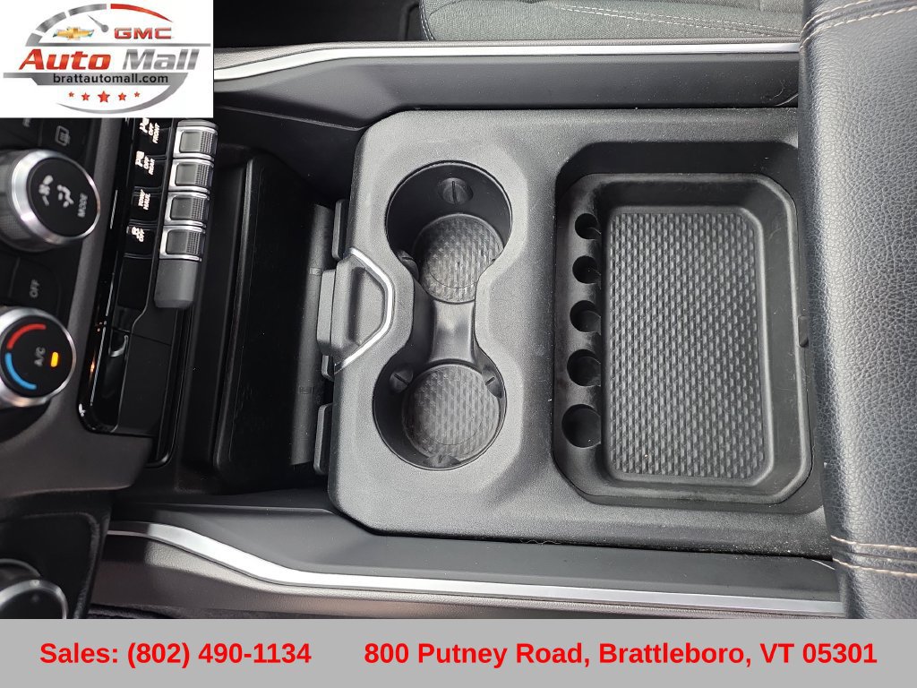 Used 2021 RAM 1500 Big Horn AWD/4WD image 17