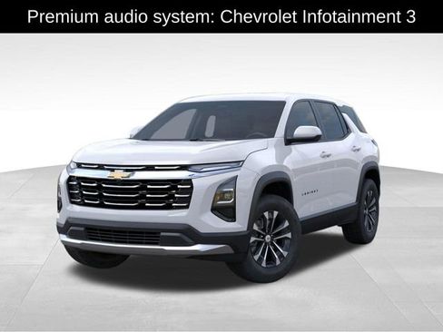 New 2026 Chevrolet Equinox LT AWD/4WD image 7