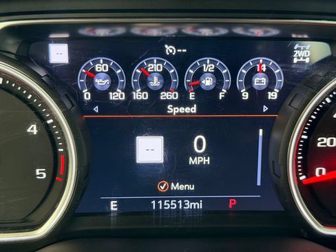Used 2022 Chevrolet Silverado 2500 High Country w/ Z71 Off-Road Package AWD/4WD image 23
