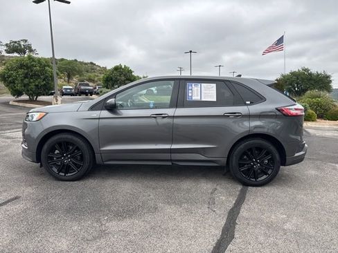 Used 2023 Ford Edge ST-Line AWD/4WD image 16