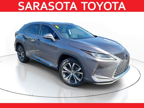 Used 2021 Lexus RX 350 FWD w/ Premium Package image 1