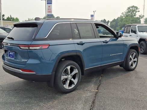New 2026 Jeep Grand Cherokee Limited AWD/4WD image 6
