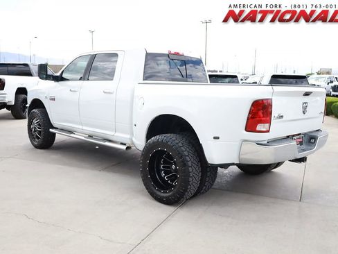 Used 2010 Dodge Ram 3500 Truck SLT w/ Big Horn Regional Package AWD/4WD image 4