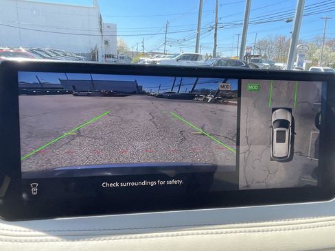 Used 2023 INFINITI QX60 Luxe w/ Cargo Package AWD/4WD image 15