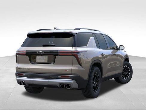New 2026 Chevrolet Traverse Z71 AWD/4WD image 4
