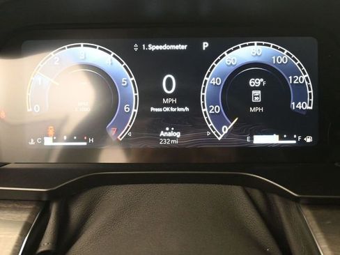 New 2025 Jeep Grand Cherokee L Overland w/ Trailer Tow Package image 38