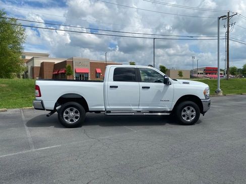 Used 2024 RAM 2500 Big Horn w/ Bed Utility Group AWD/4WD image 9