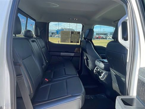 Used 2021 Ford F150 Lariat w/ Tow Technology Package AWD/4WD image 14
