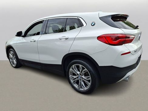 Used 2020 BMW X2 xDrive28i w/ Convenience Package AWD/4WD image 5