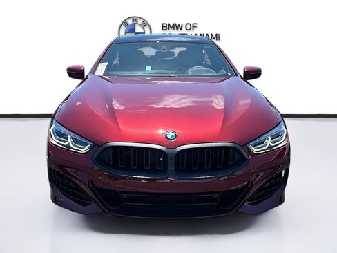 New 2026 BMW 840i w/ M Sport Professional Package RWD image 2