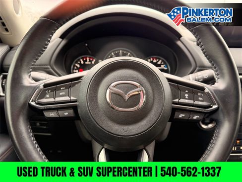 Used 2022 MAZDA CX-5 AWD 2.5 S w/ Premium Package image 22