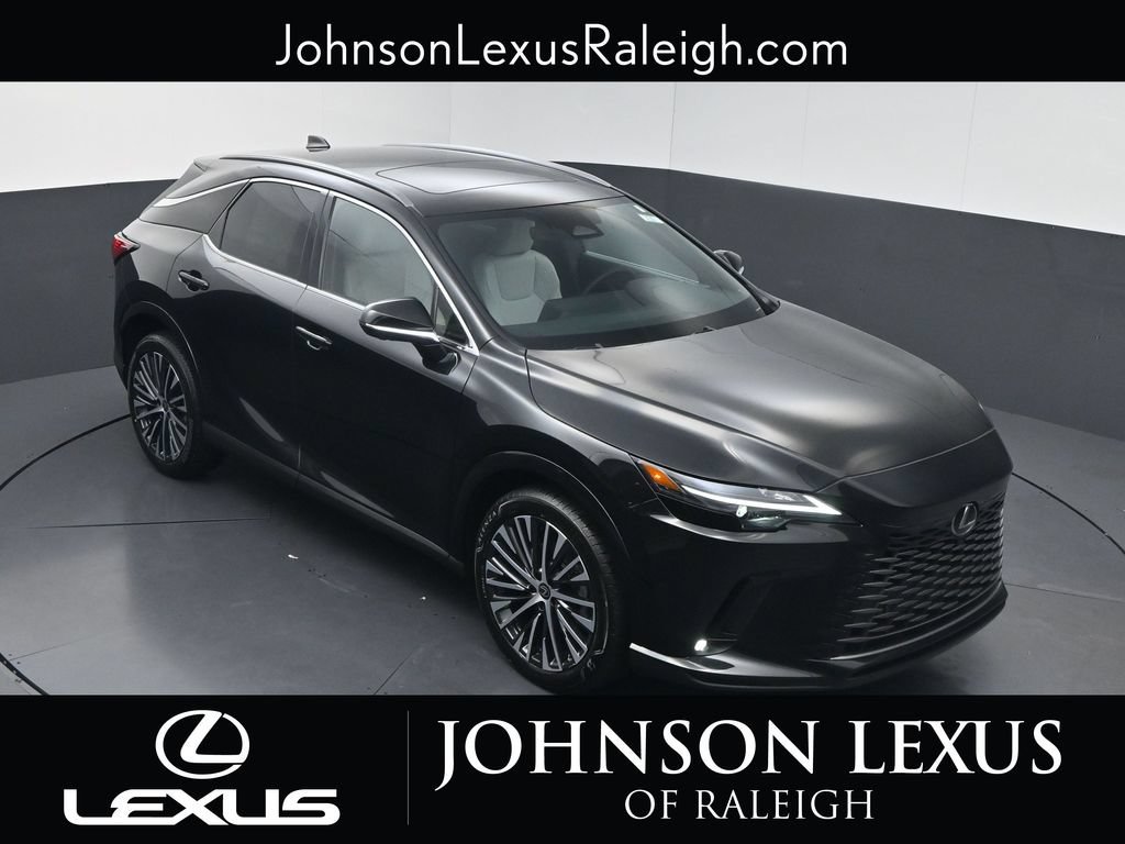 New 2026 Lexus RX 350 Premium Plus w/ Accessory Package (K3) FWD image 24