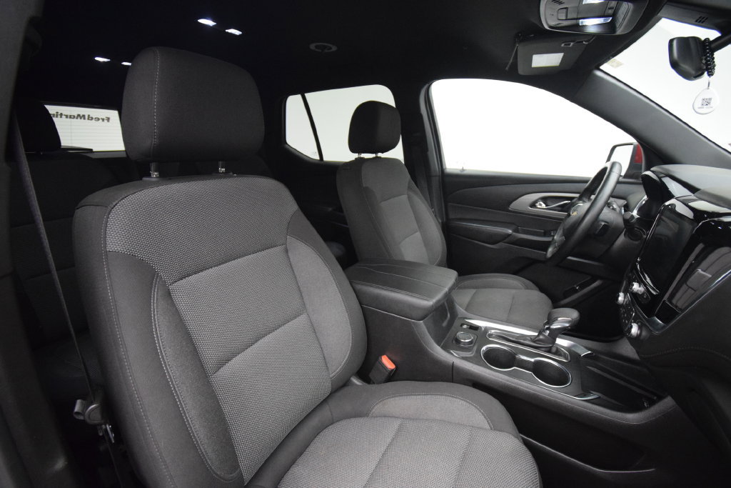 Used 2023 Chevrolet Traverse LT AWD/4WD image 14