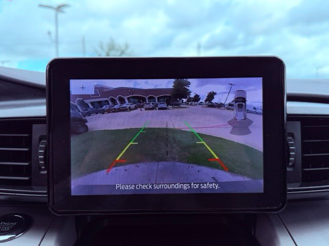 Certified 2023 Ford Explorer XLT RWD image 19
