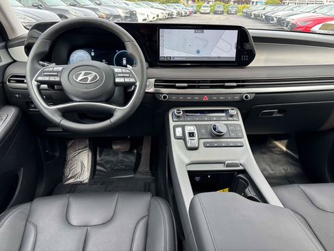 Certified 2024 Hyundai Palisade SEL AWD/4WD image 14