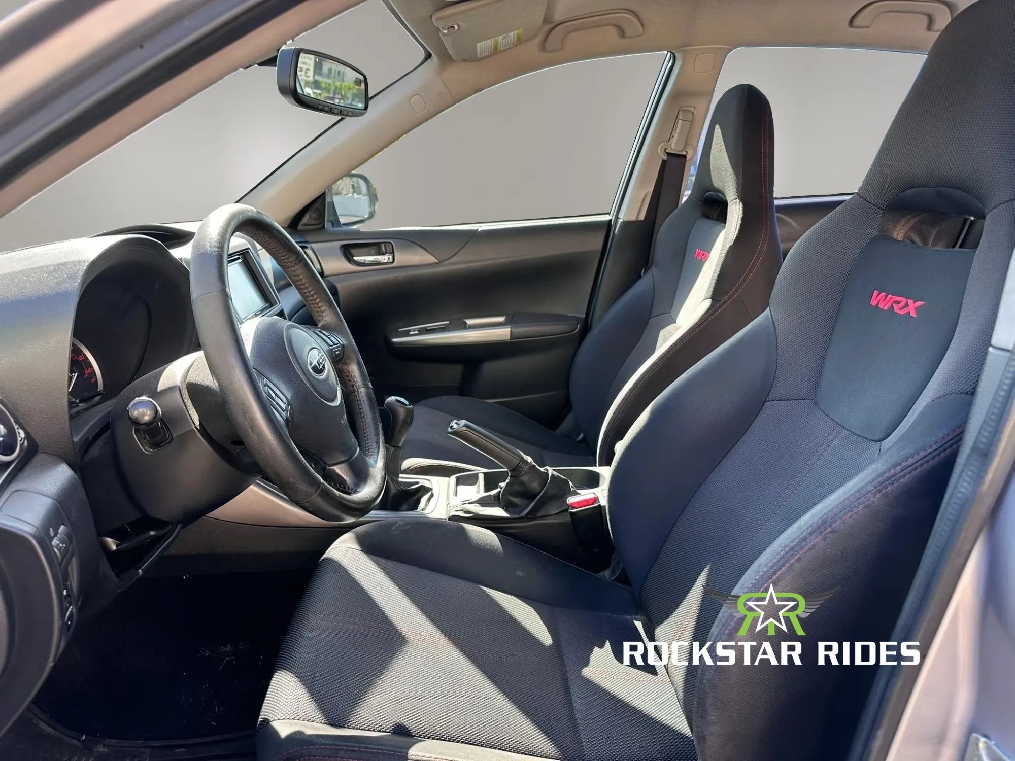 Used 2012 Subaru Impreza WRX Sedan AWD/4WD image 48
