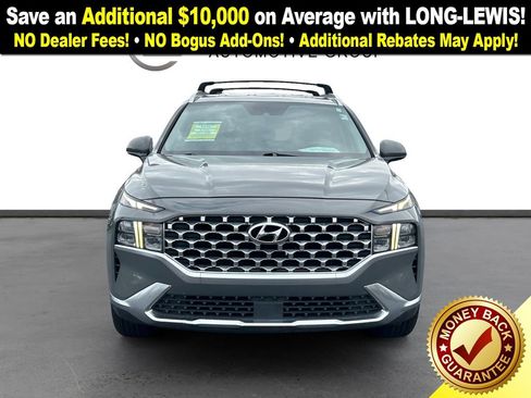 Used 2022 Hyundai Santa Fe SEL image 11