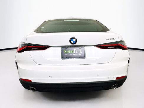 Used 2024 BMW 430i Gran Coupe w/ Premium Package RWD image 7