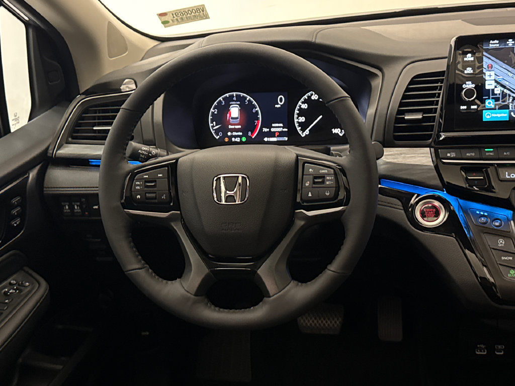 New 2027 Honda Odyssey Elite image 14