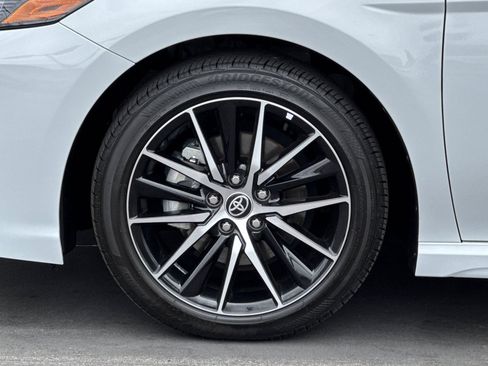 Certified 2023 Toyota Camry SE FWD image 33