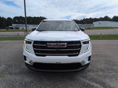 Used 2025 GMC Acadia Elevation