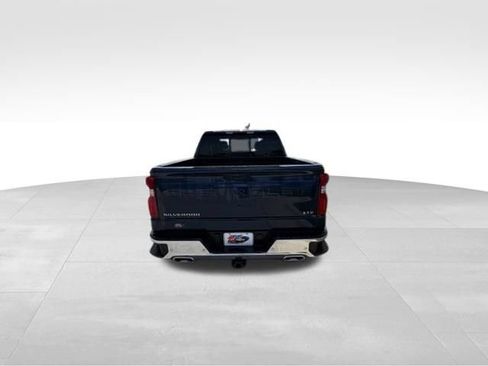 Used 2023 Chevrolet Silverado 1500 LTZ w/ LTZ Convenience Package II AWD/4WD image 5