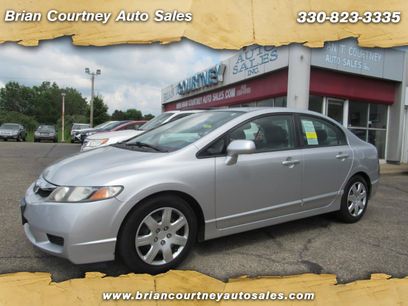 Used 2011 Honda Civic LX