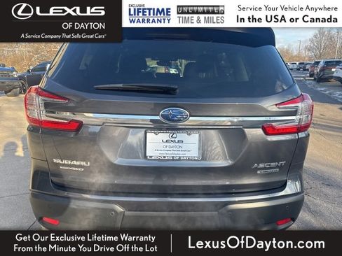 Used 2023 Subaru Ascent Limited w/ Technology Package image 4