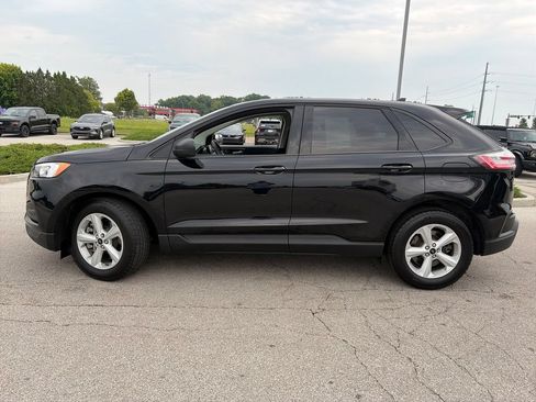 Used 2024 Ford Edge SE AWD/4WD image 4