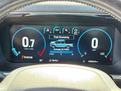 Used 2021 Ford F150 Lariat w/ Equipment Group 502A High AWD/4WD image 21