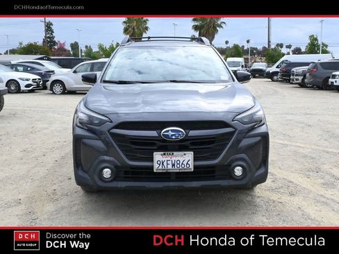 Used 2024 Subaru Outback Premium AWD/4WD image 2