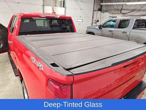 Used 2019 Chevrolet Silverado 1500 Custom w/ Custom Value Package image 37