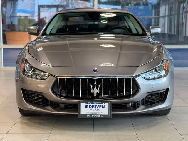 Used 2021 Maserati Ghibli S Q4 AWD/4WD image 2