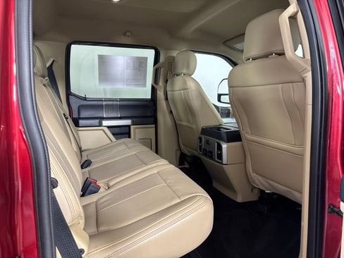 Certified 2020 Ford F350 Lariat w/ Lariat Value Package AWD/4WD image 5