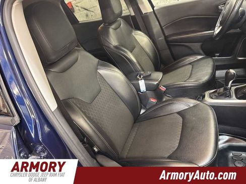 Used 2020 Jeep Compass Latitude image 36