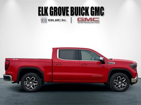 New 2026 GMC Sierra 1500 SLE w/ Preferred Package image 3