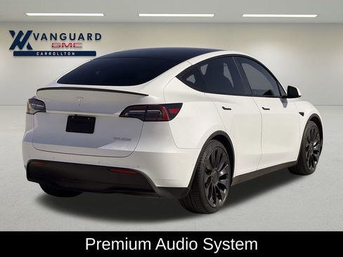 Used 2021 Tesla Model Y Performance image 3
