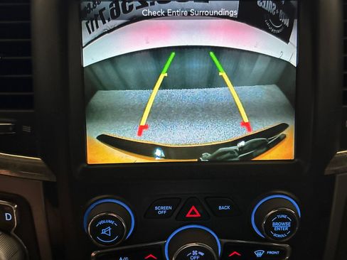 Used 2016 RAM 1500 Sport w/ Stinger Yellow Sport Package AWD/4WD image 16