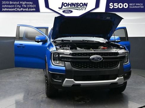 Used 2024 Ford Ranger Lariat AWD/4WD image 43