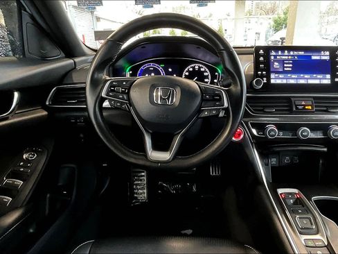 Used 2022 Honda Accord Sport image 5