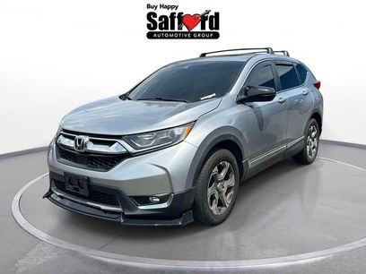 Used 2018 Honda CR-V EX